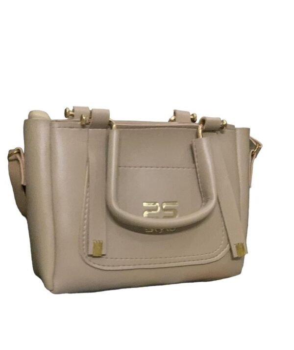 WOMEN REXENE PLAIN HANDBAG - Image 3