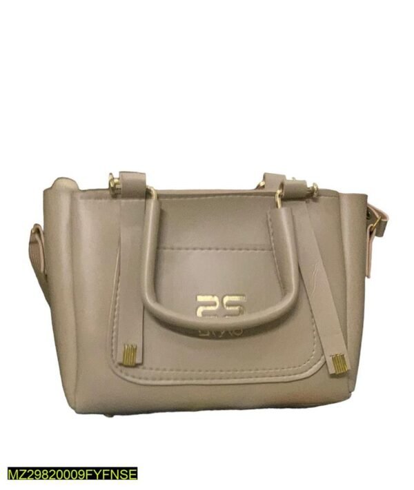 WOMEN REXENE PLAIN HANDBAG