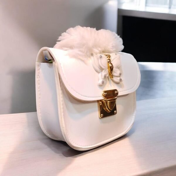 Elegant PU Leather Bag for Everyday Use - Image 2